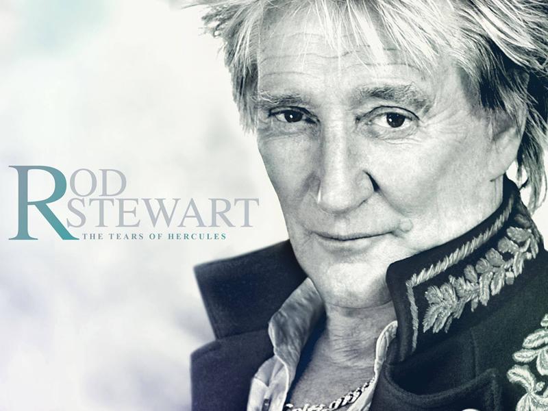 Rod Stewart