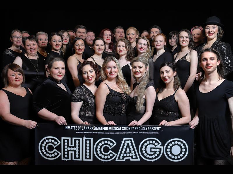 CHICAGO surpasses 1,000 ticket sales!