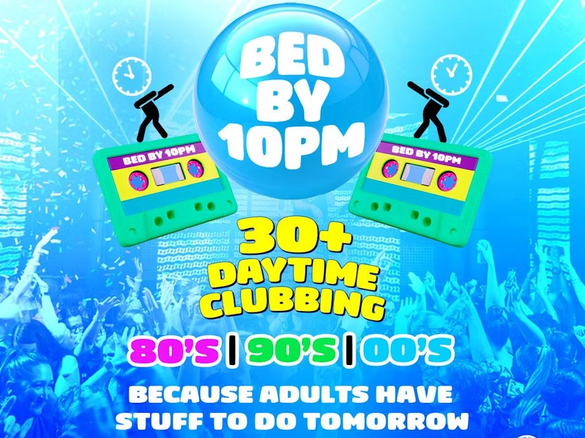 Bed By 10pm
