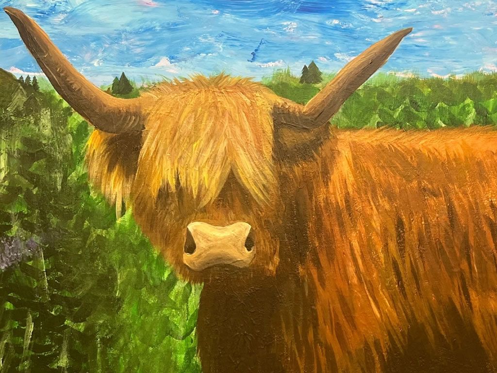 Scottish Autism Art Opportunities Exhibition