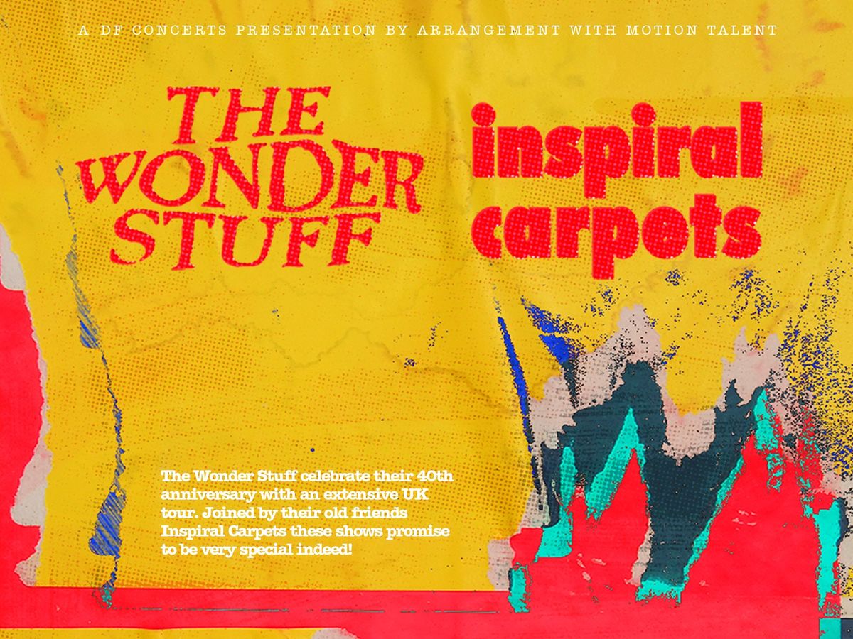 The Wonder Stuff