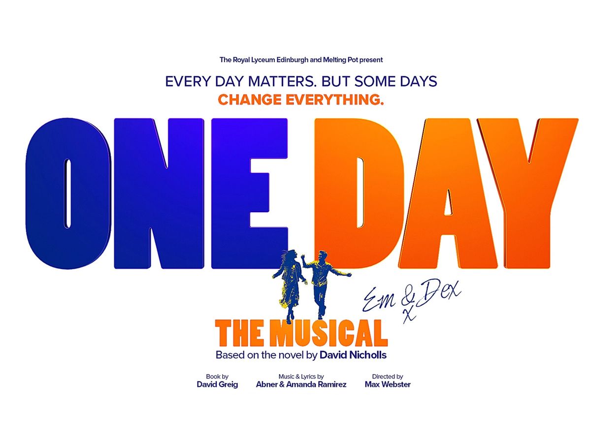 One Day: The Musical