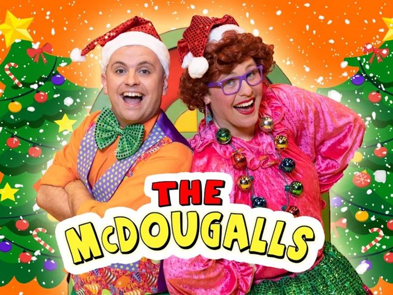 The McDougalls Christmas SingAlong