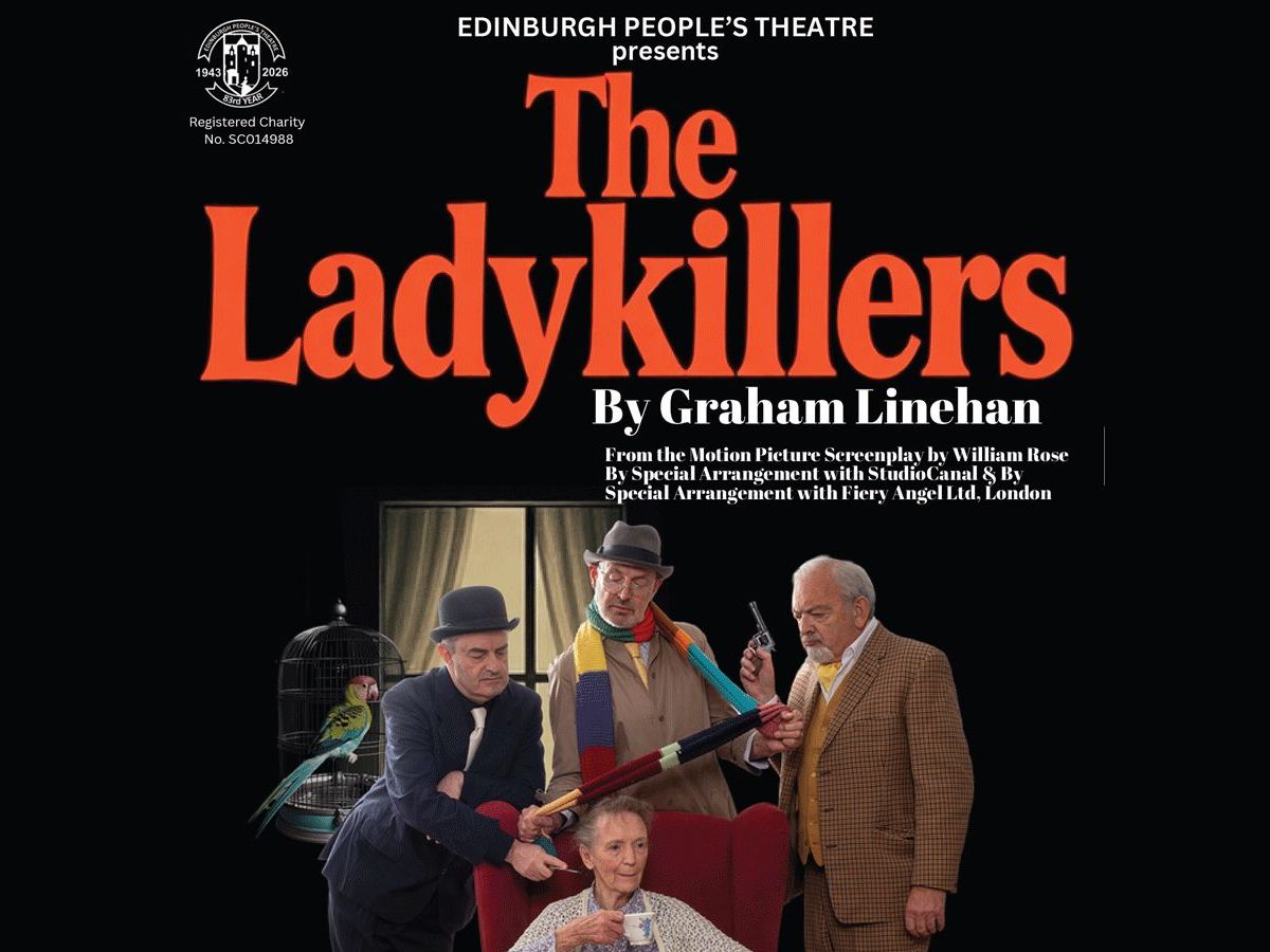 The Ladykillers
