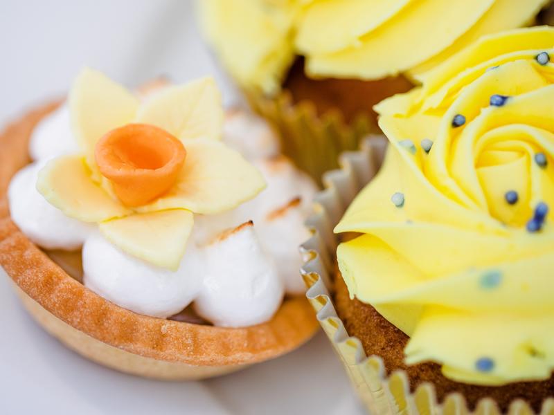 The Alona Hotel hosts Daffodil Tea in aid of Marie Curie