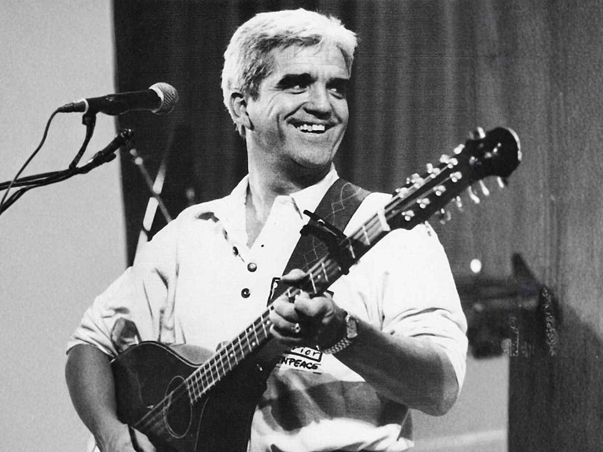 Steele the Show: A Celebration of the Songs of Davy Steele