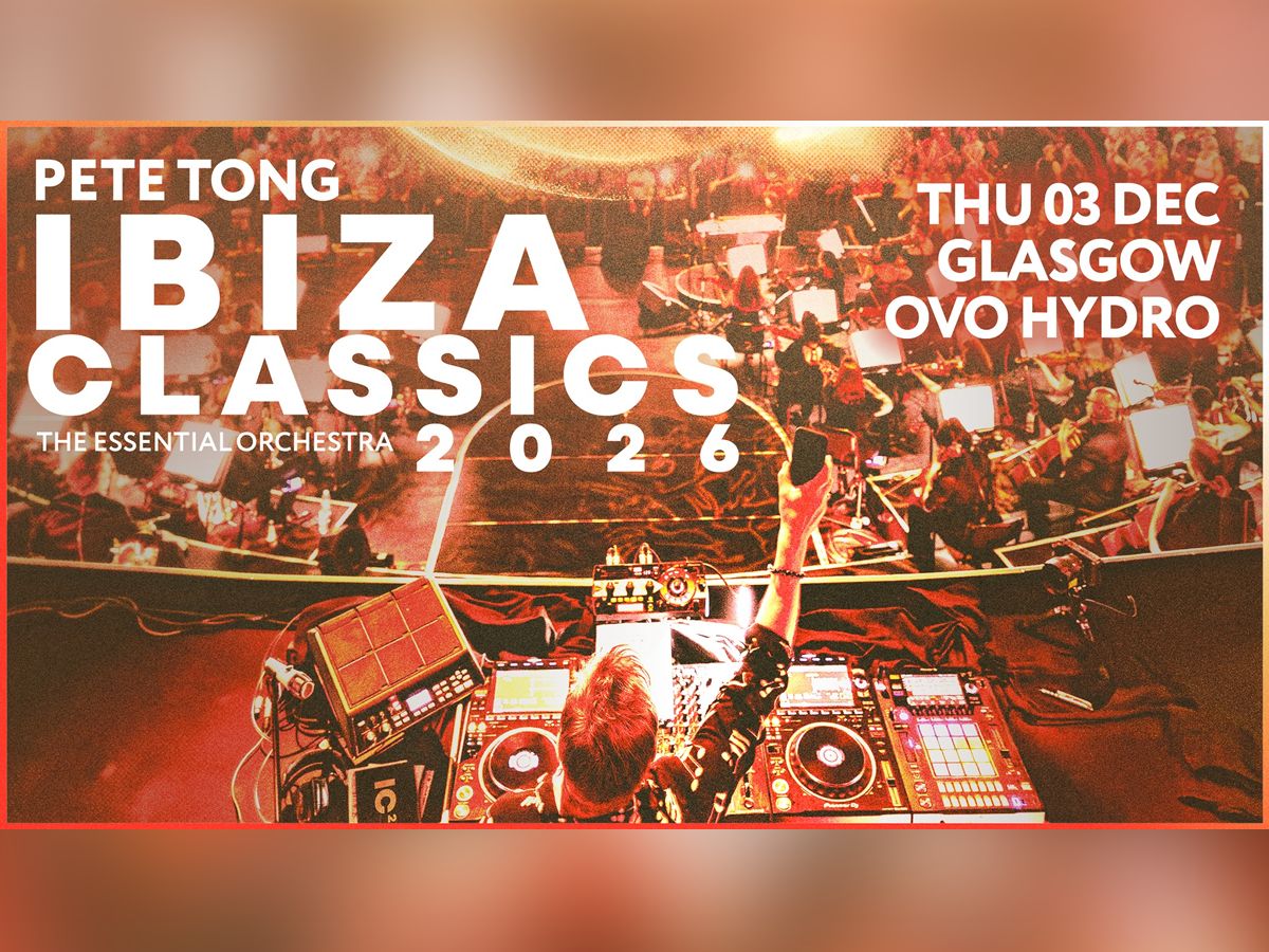 Pete Tong presents Ibiza Classics