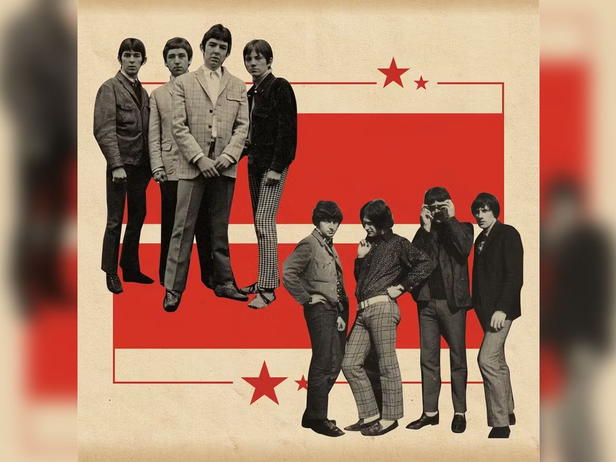 Small Fakers and The Kinks Experience