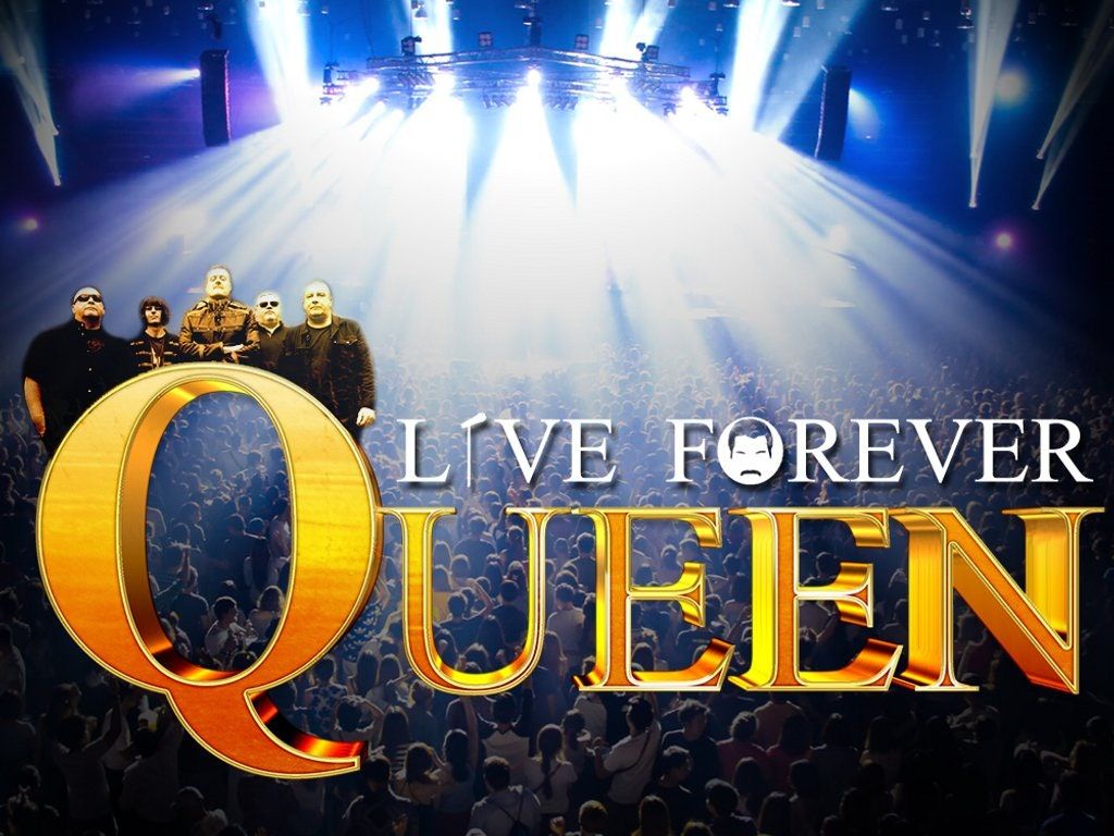 Live Forever - A Night of Queen