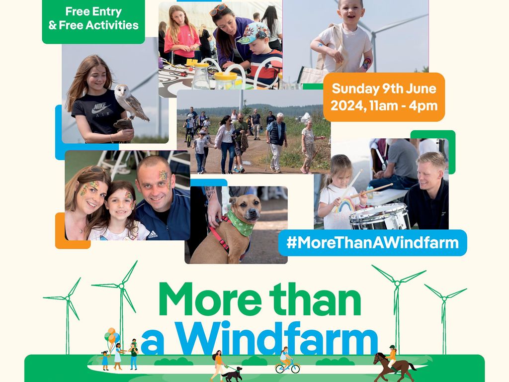 Whitelee Windfarm Community Day