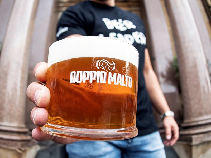 Doppio Malto is now open and accepting reservations for all occasions!
