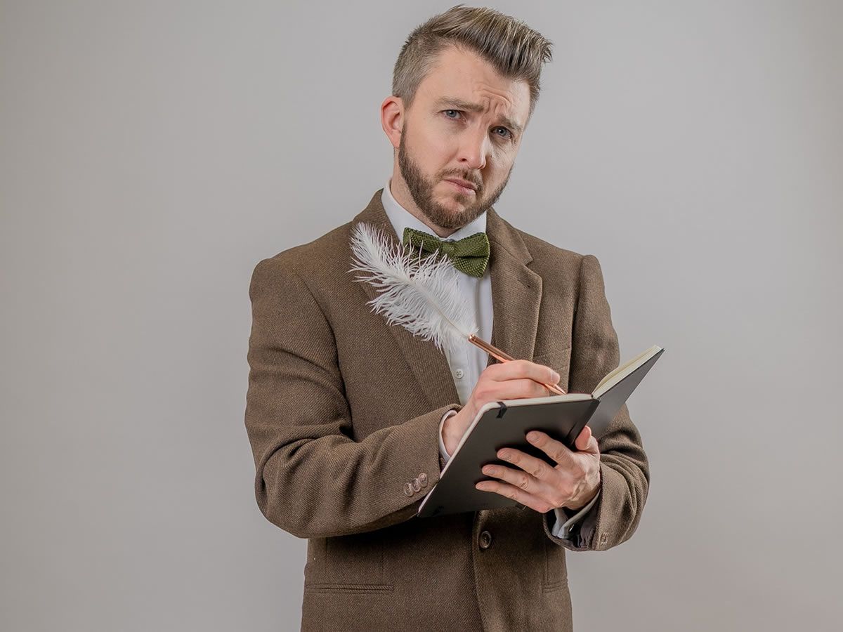 Phil Green: A Broken Man’s Guide To Fixing Others