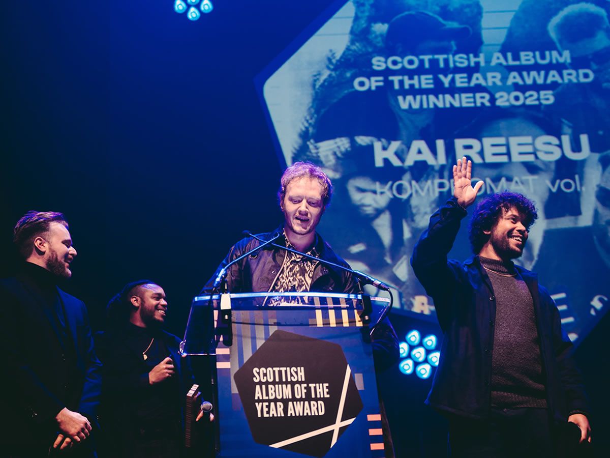 SAY Award winner announced as Kai Reesu