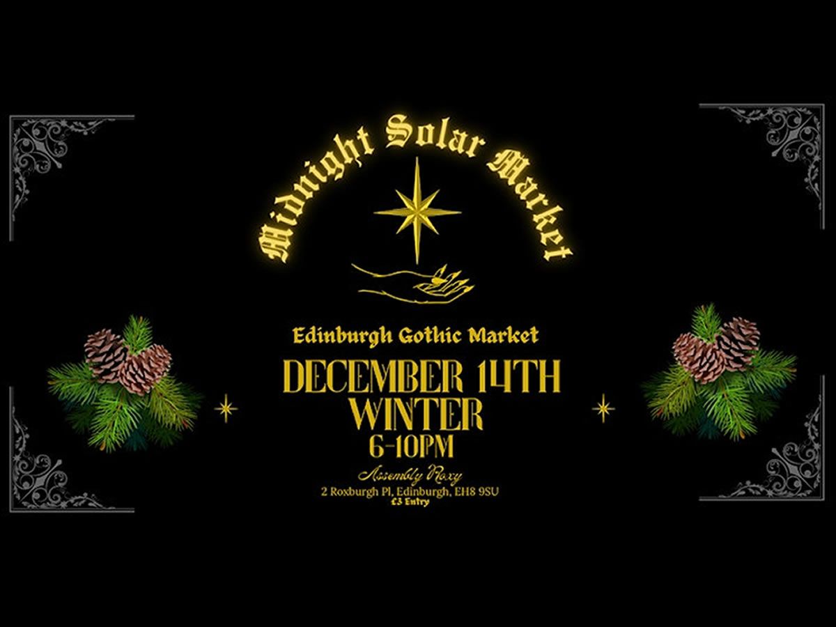 Midnight Solar Market - Winter