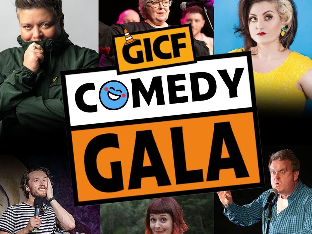 GICF announces star studded judging panel and Comedy Gala line up including Janey Godley, Raymond Mearns and more