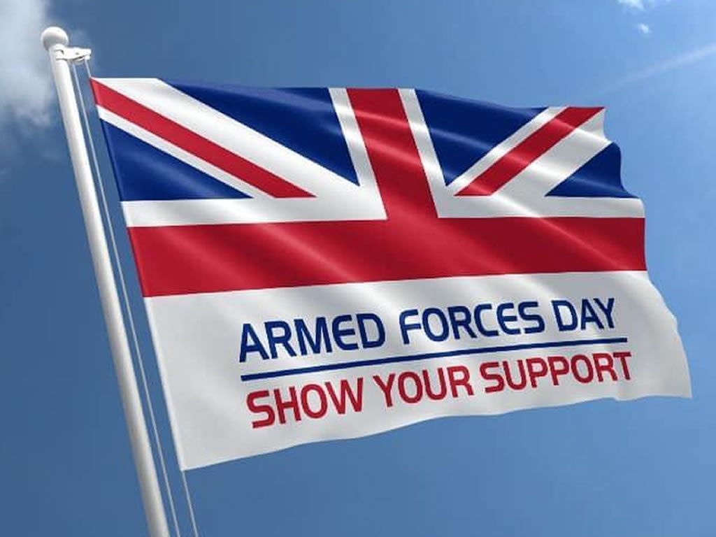 West Lothian Armed Forces Day 2024