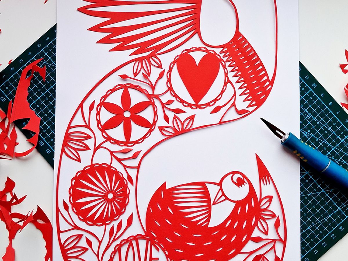 An Introduction To Papercut Art