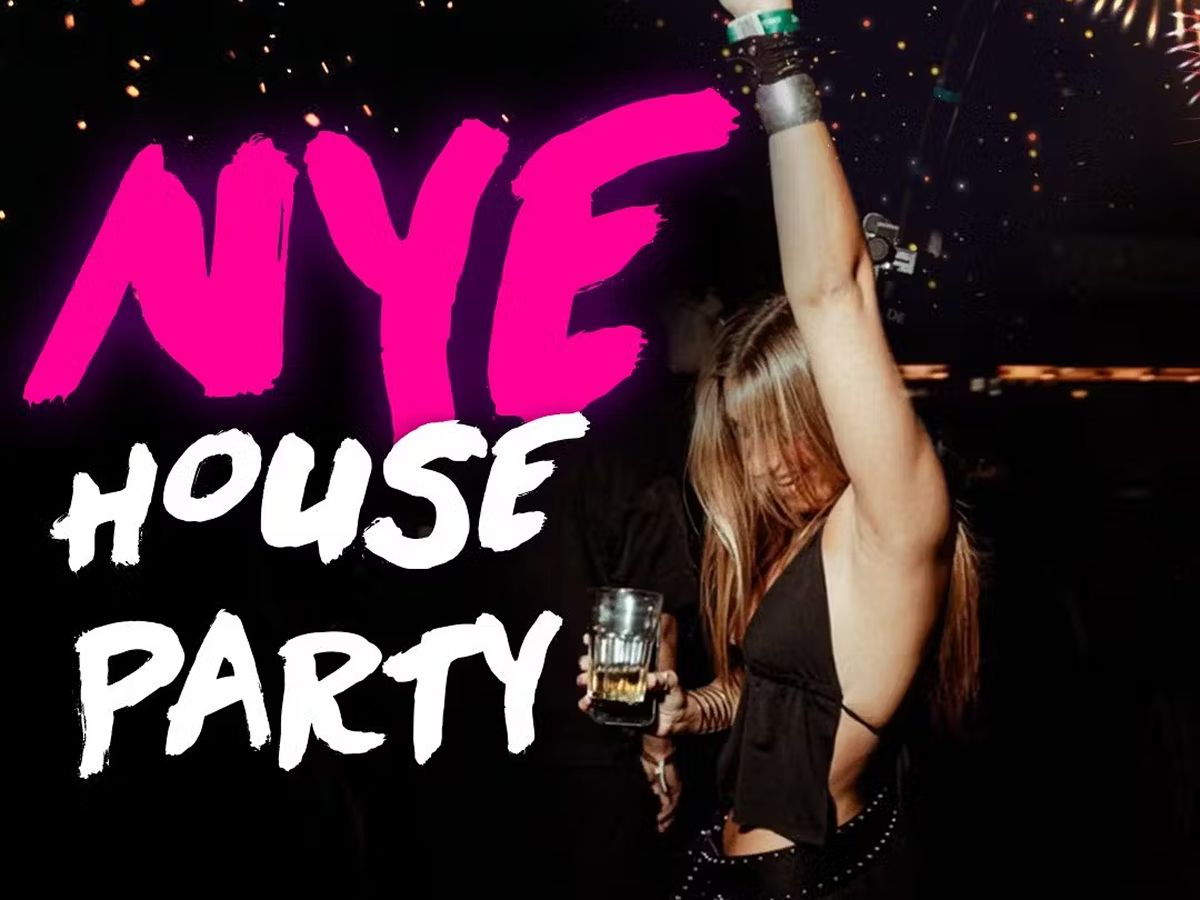 New Year’s Eve House Party