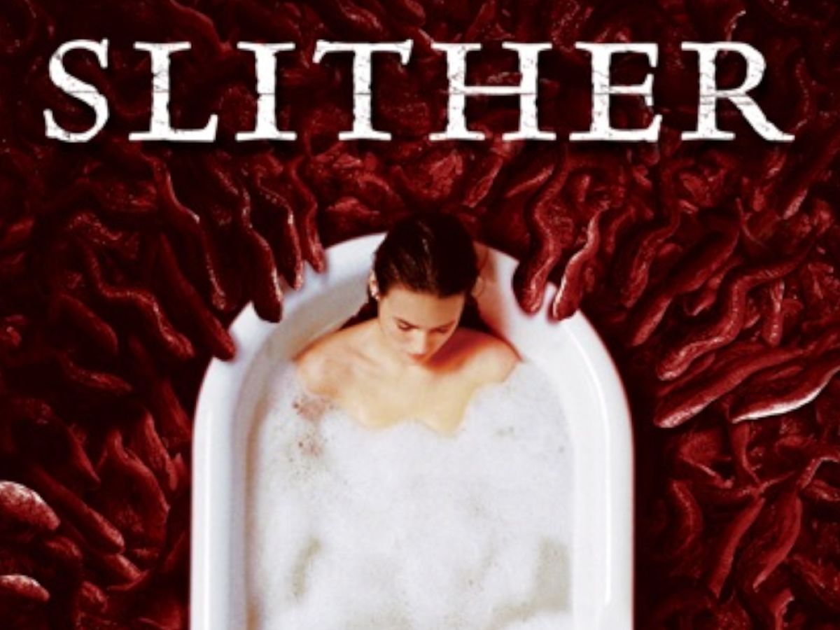 Trash Cinema Presents - Slither