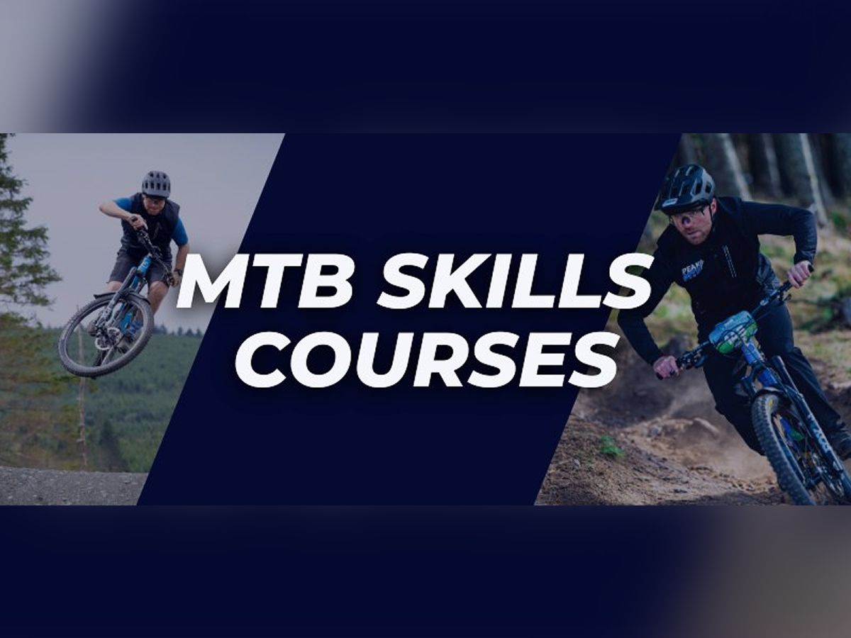 Intro to Mountain Biking