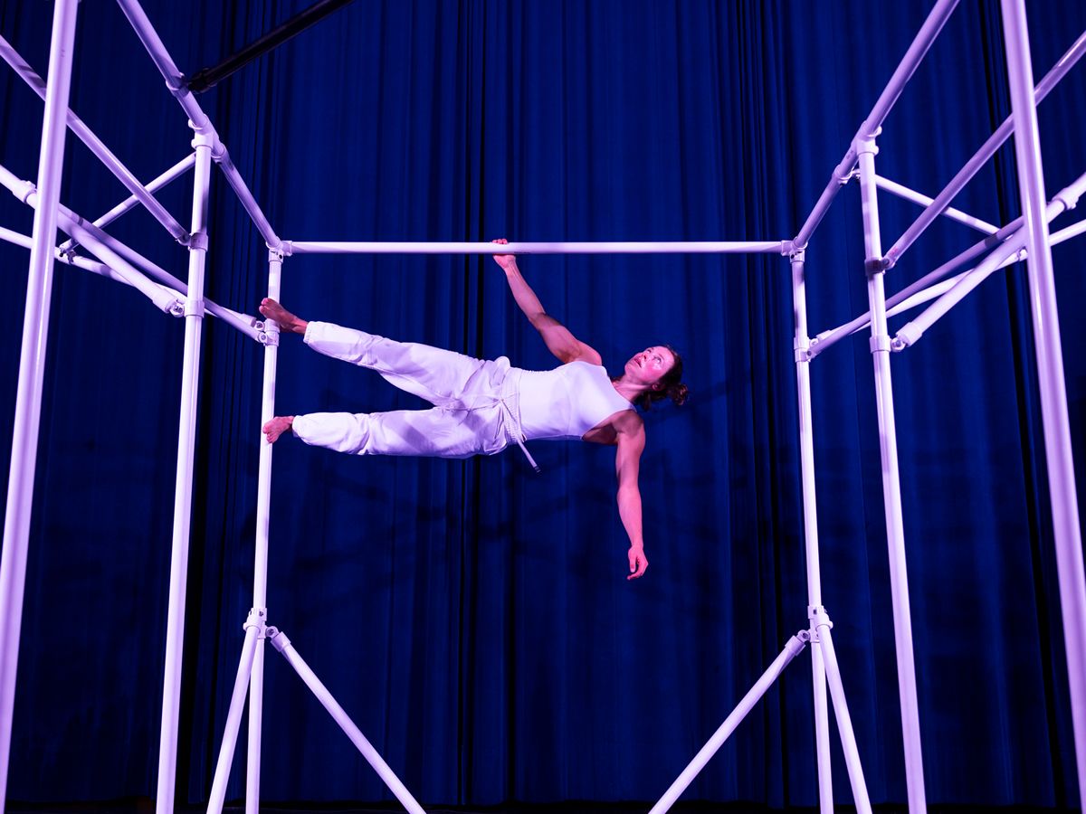 Dance Base Festival: Poles
