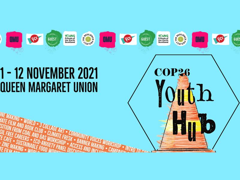 COP26 Youth Hub