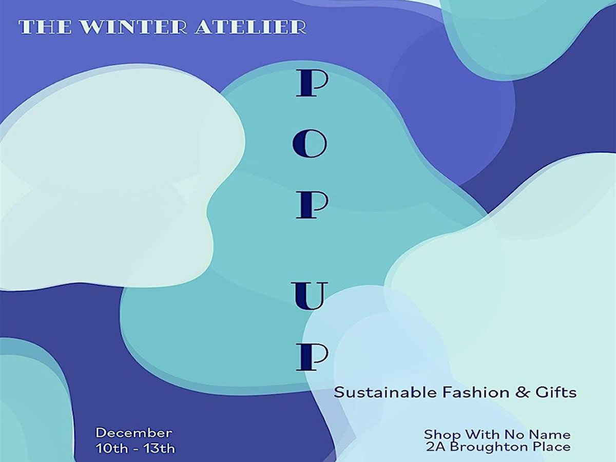 The Winter Atelier Pop-up