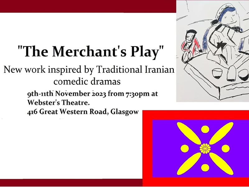 The Merchant’s Play