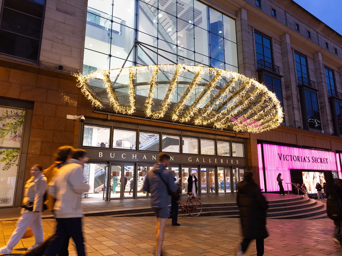 Buchanan Galleries welcomes seven retailers for Christmas shopping season