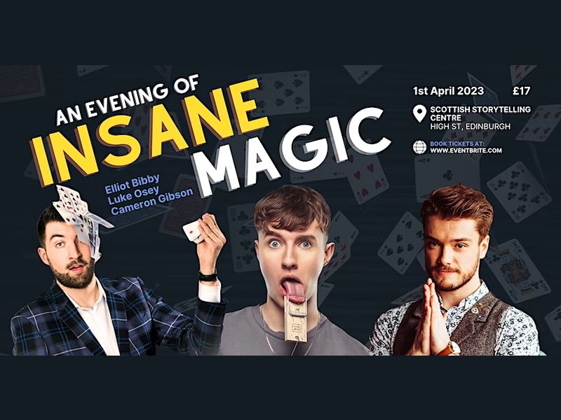 An Hour Of Insane magic