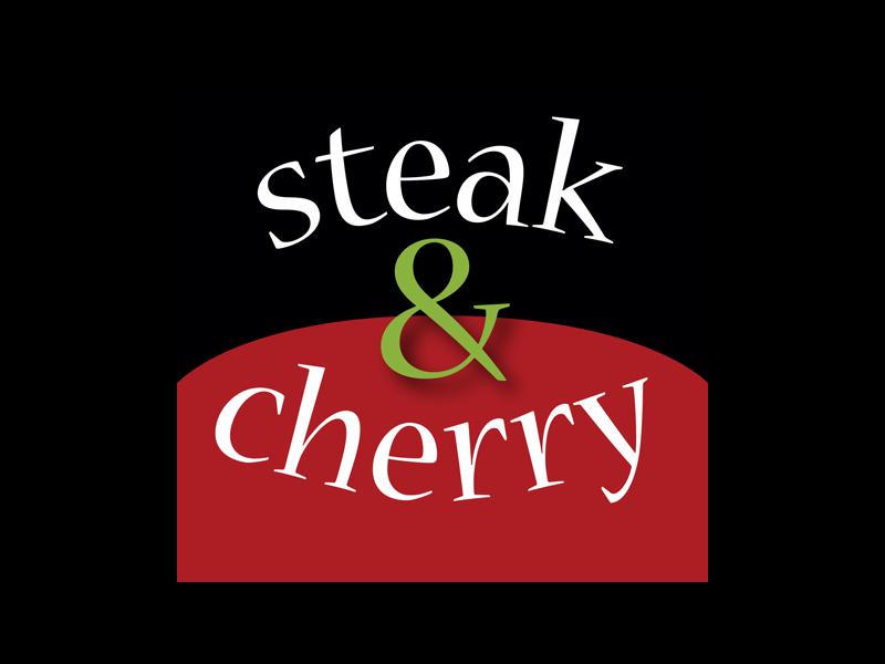 Steak & Cherry