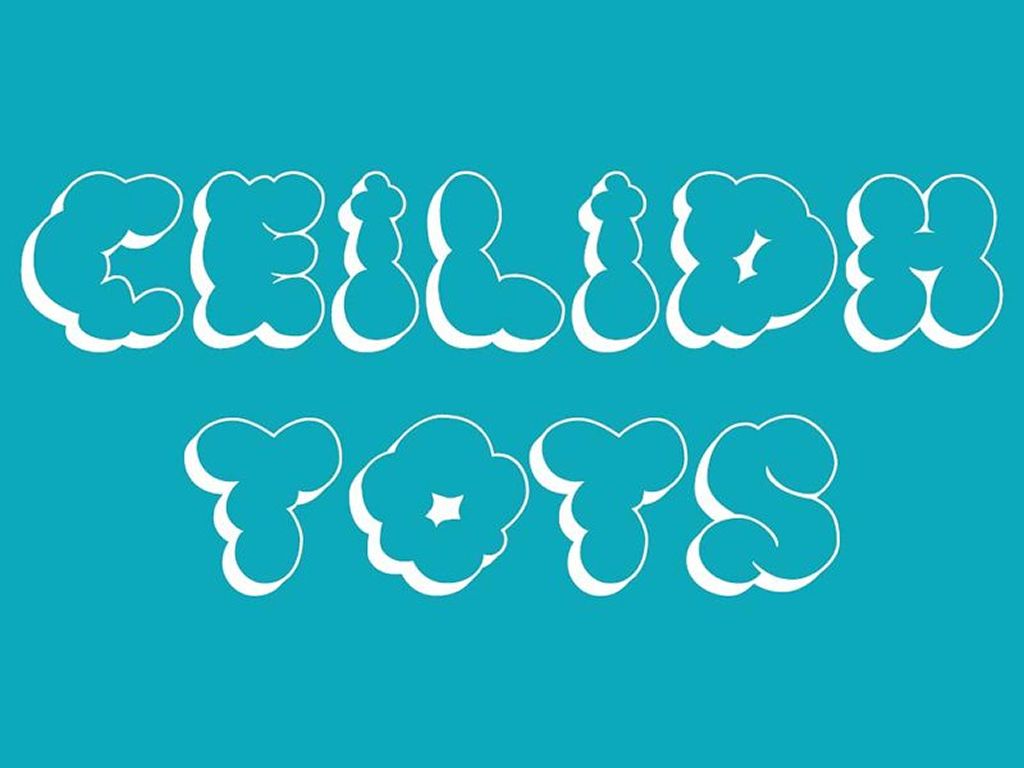 Ceilidh Tots