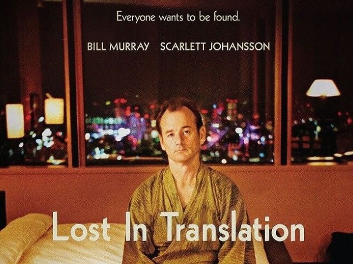 Lost in Translation (15)