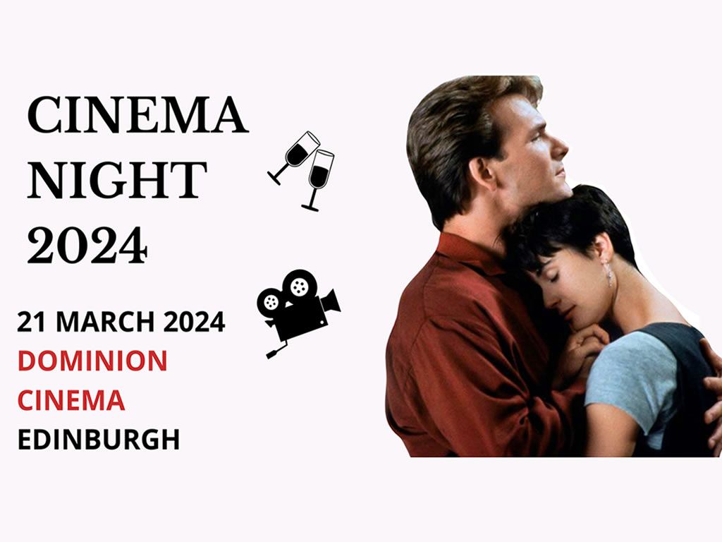 Scottish Love in Action Cinema Night