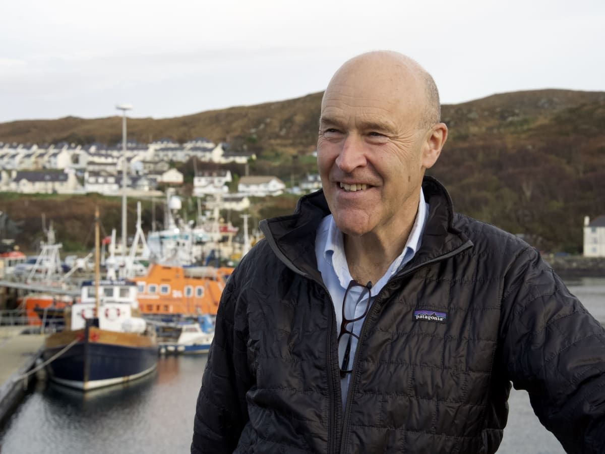 John Goodlad: The Salt Roads
