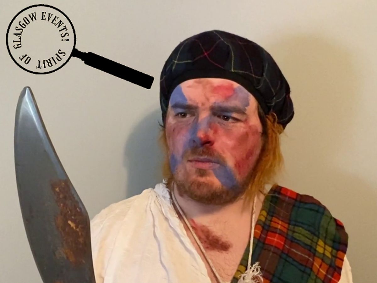 Murder Mystery Night - Who Kilt Wallace