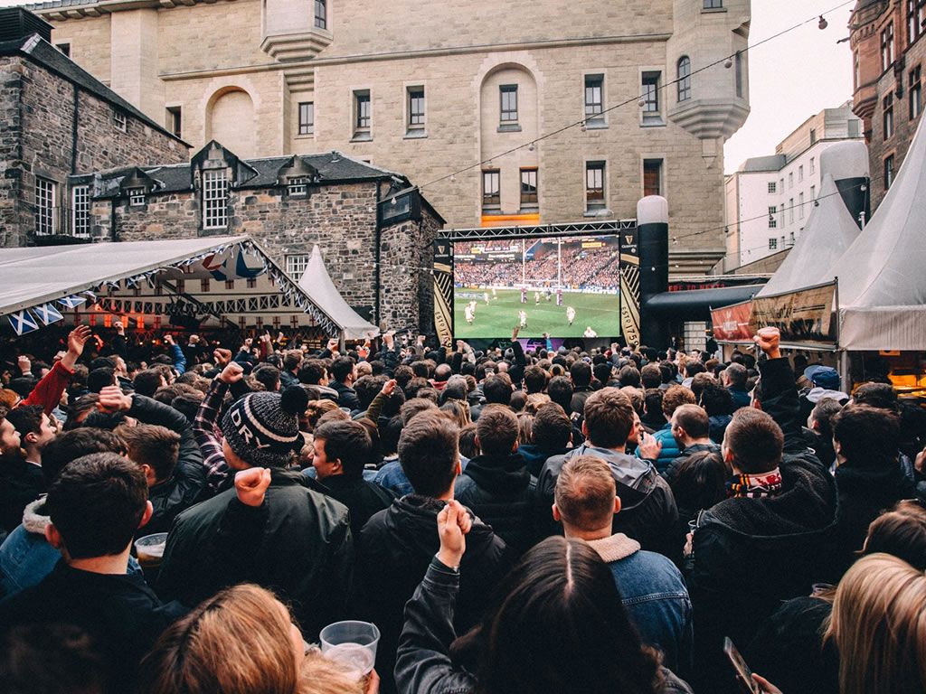 Six Nations at The Three Sisters