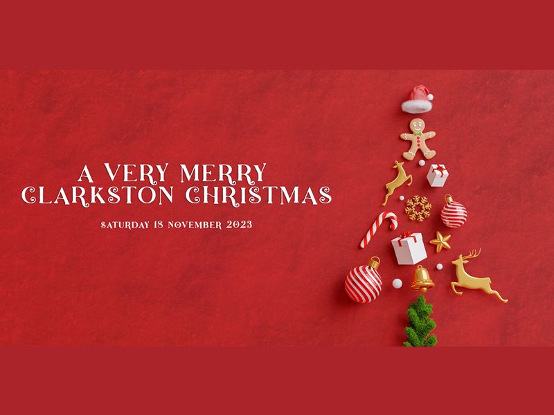 A Very, Merry, Clarkston Christmas