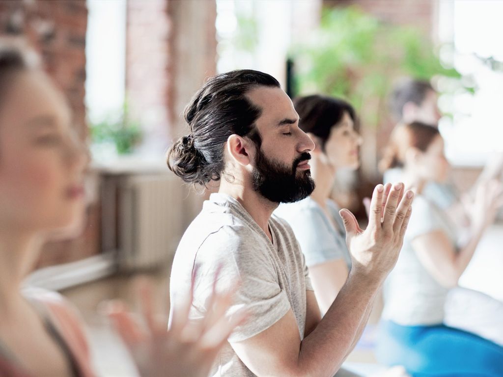 Winter Wellbeing: Kundalini Yoga and Meditation with Carolyn McTaggart