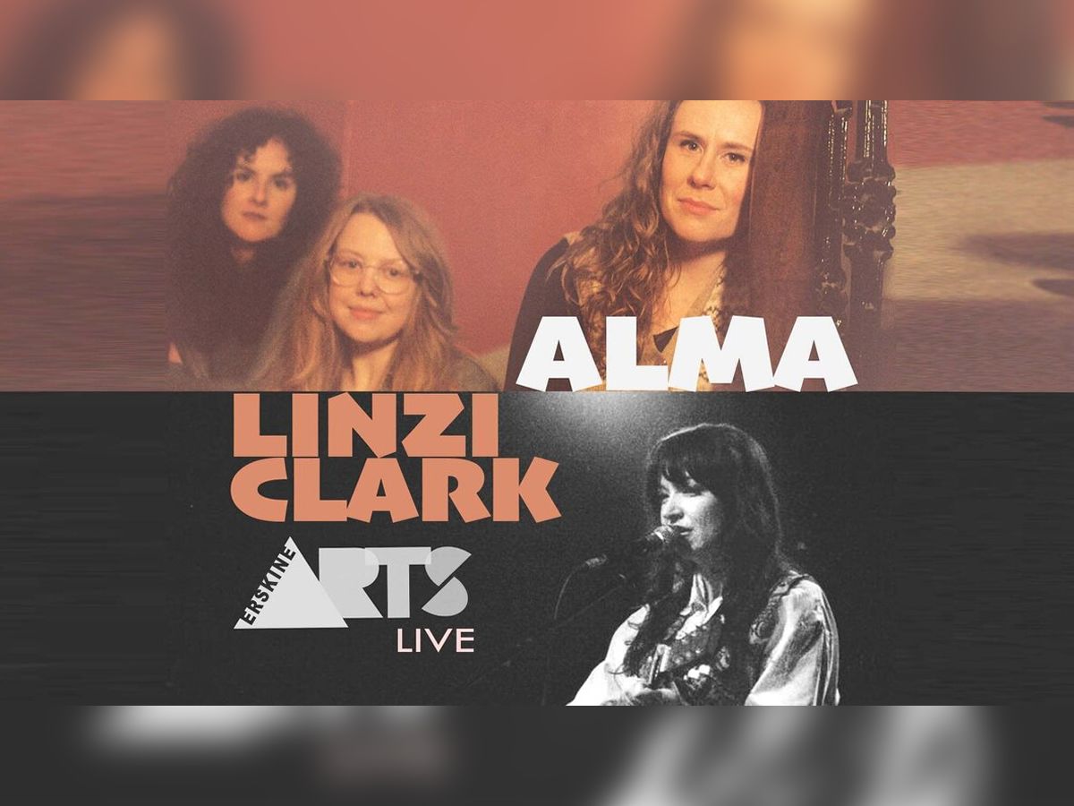 Alma & Linzi Clark Live