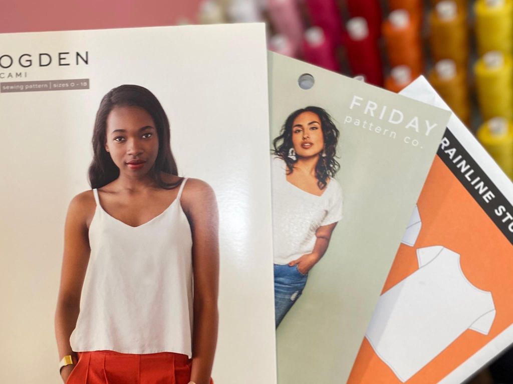 Beginners Dressmaking: Make Your Own Top