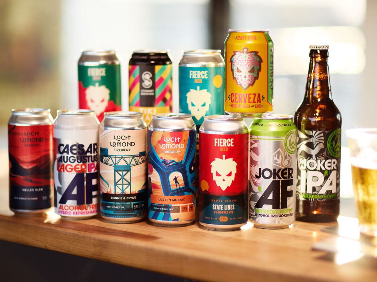 Aldi to gift year supply of free beer to biggest beer lover in Scotland