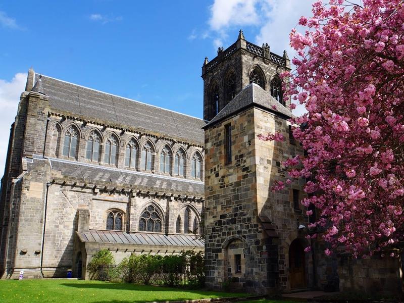 Paisley Abbey Lunchtime Recitals