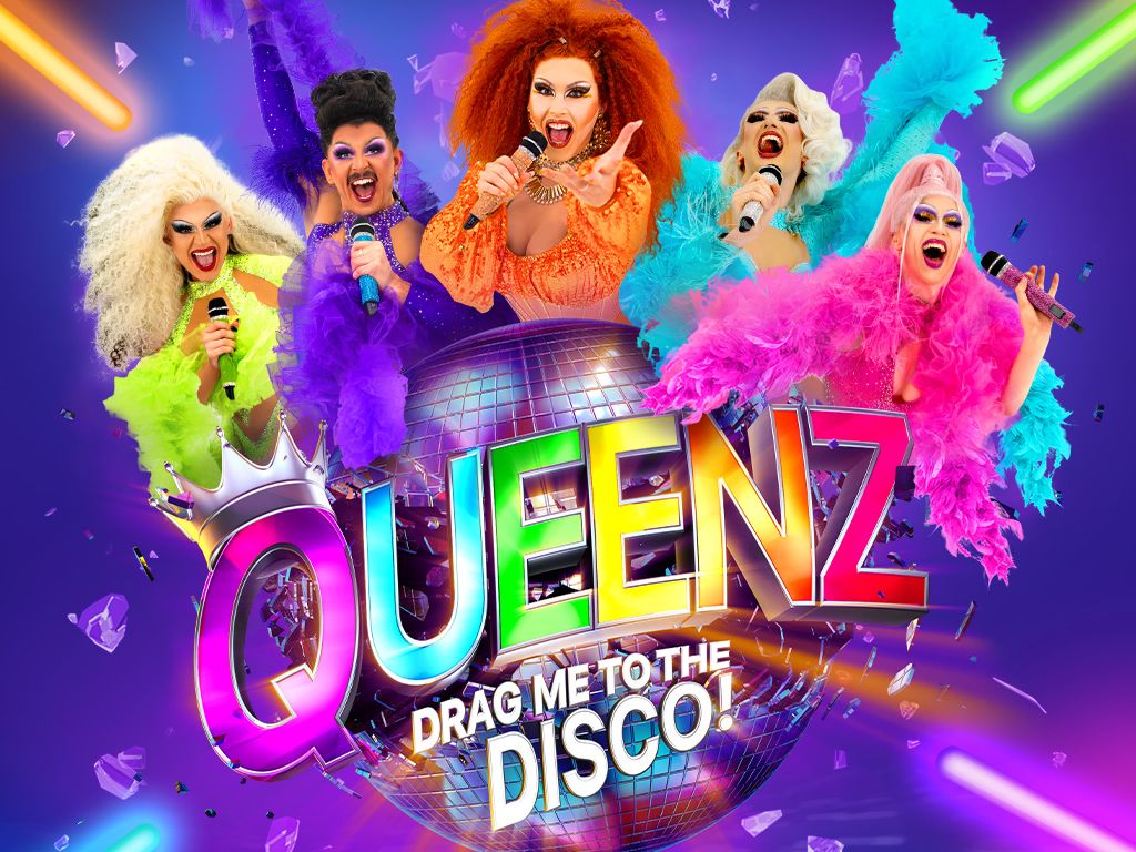 QUEENZ - Drag Me To The Disco!