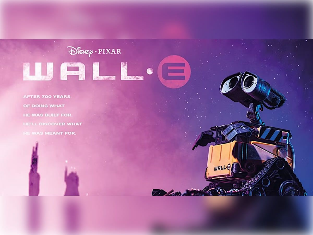 WALL.E - Family-Friendly Film Screening