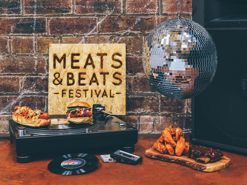Meat and Music Festival Announced for the Capital