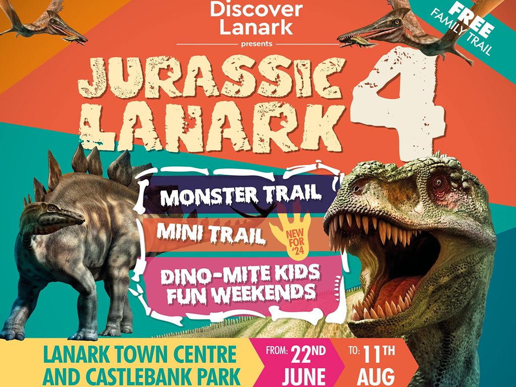 Jurassic Lanark