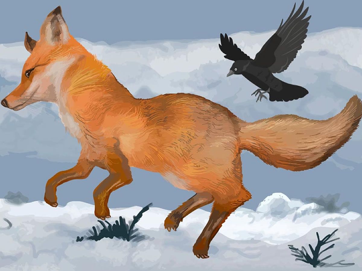 Storytime: The Fables of La Fontaine