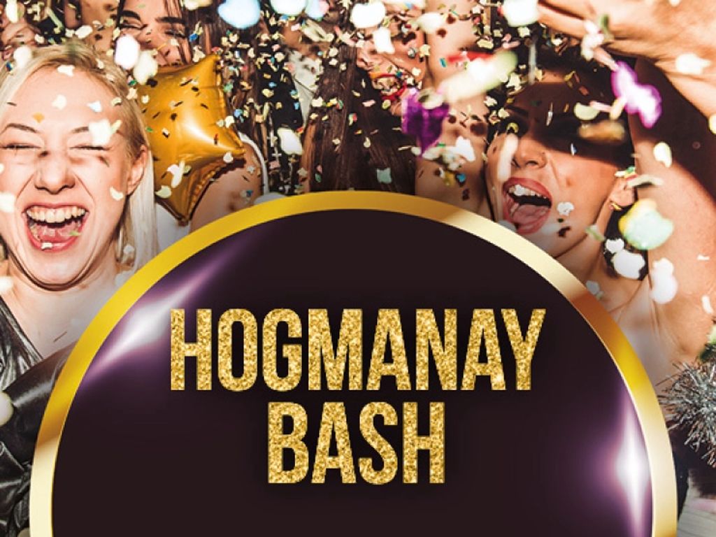Hogmanay Bash