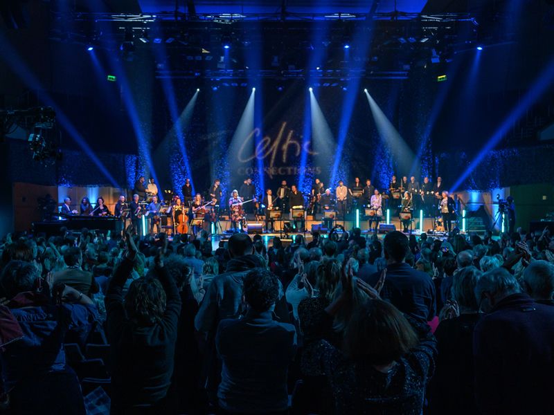 Spectacular 30th edition of Celtic Connections draws to a close